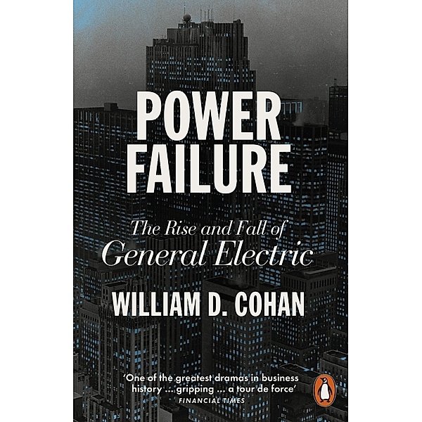 Power Failure, William D. Cohan