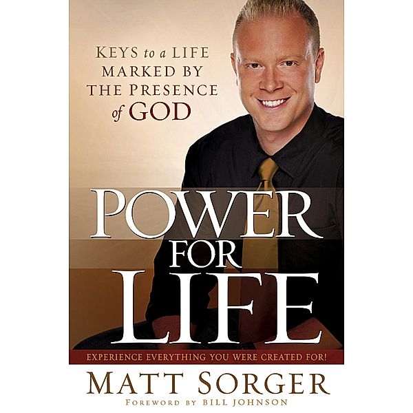 Power for Life, Matt Sorger