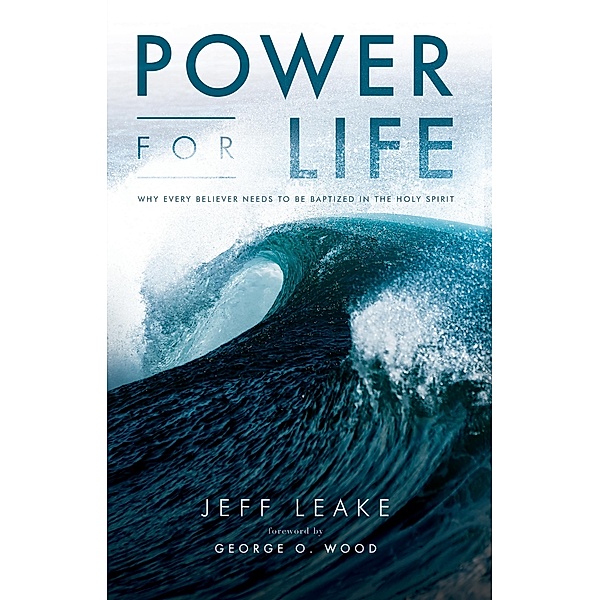 Power For Life, Jeff Leake