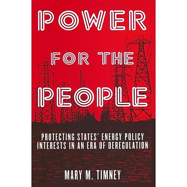 Power for the People, Mary M. Timney