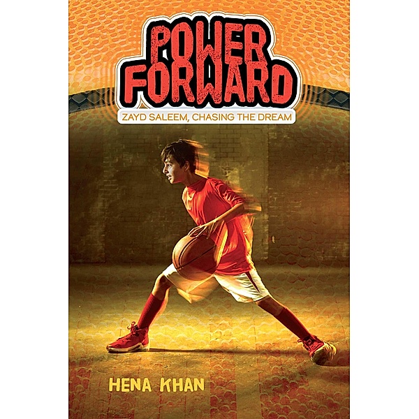 Power Forward, Hena Khan