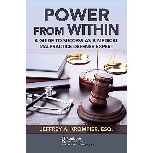 Power from Within, Jeffrey A. Krompier Esq.