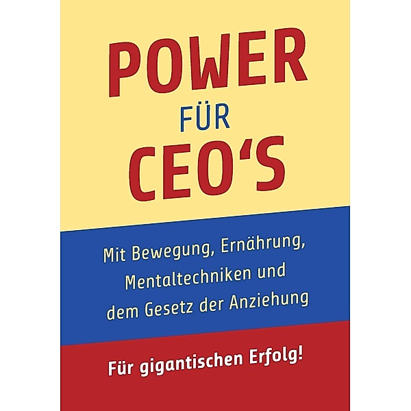 Power für CEO's, Gerhard Herz