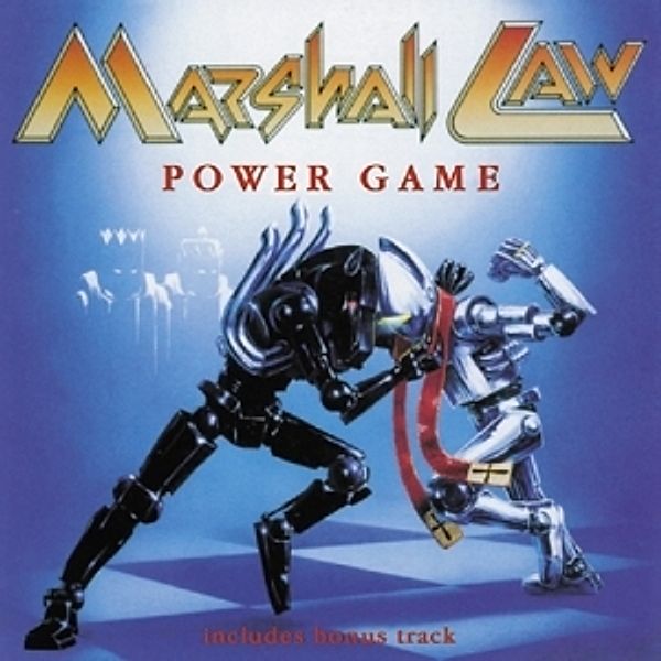 Power Game, Marshall Law