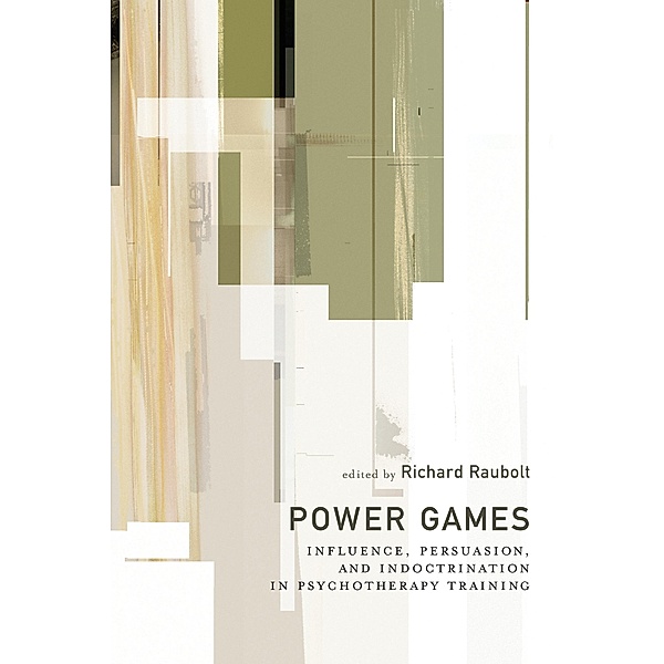 Power Games, Richard Raubolt