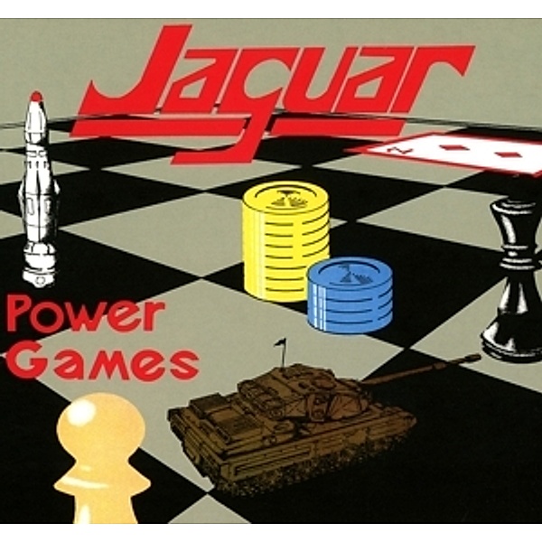 Power Games (Digipak), Jaguar