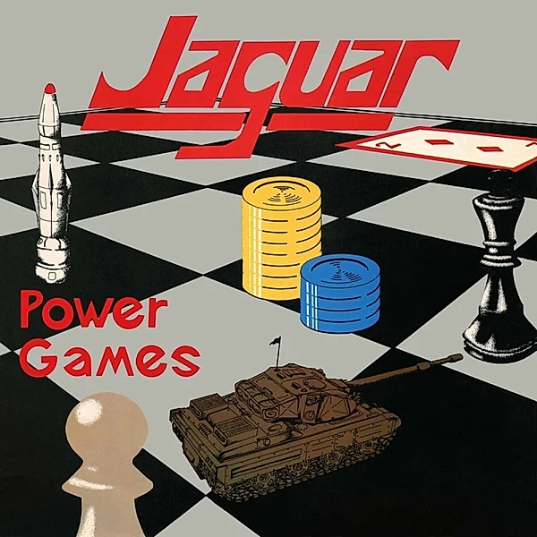 Power Games (Slipcase), Jaguar
