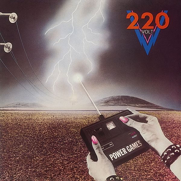 Power Games (Vinyl), Two Hundred Twenty Volt