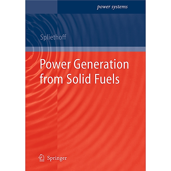 Power Generation from Solid Fuels, Hartmut Spliethoff