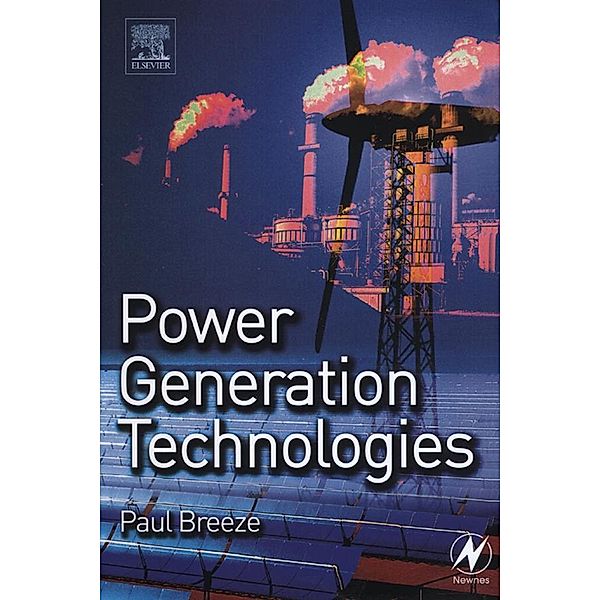 Power Generation Technologies, Paul Breeze