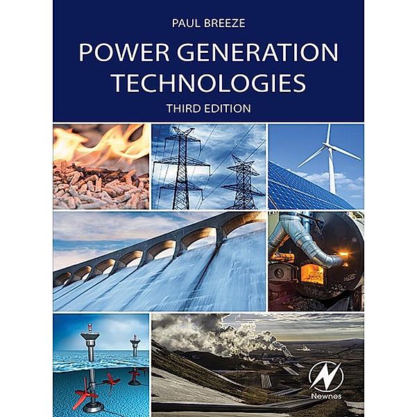 Power Generation Technologies, Paul Breeze