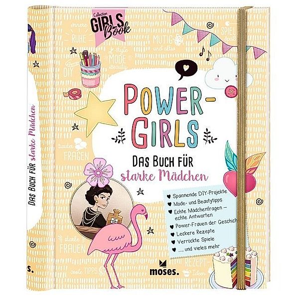 Power-Girls, Aurore Meyer