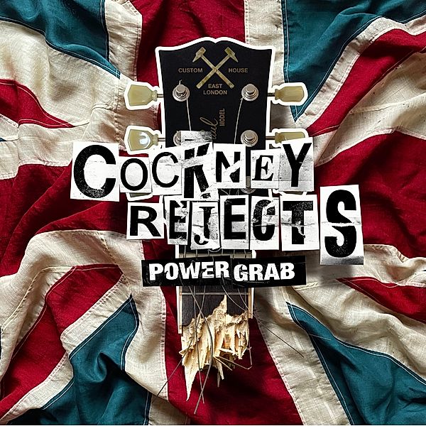 Power Grab (Lim.Ed./Coloured Vinyl), Cockney Rejects