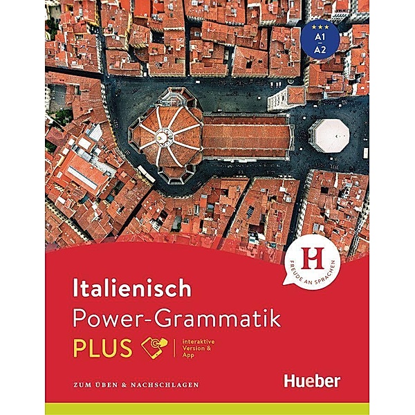 Power-Grammatik Italienisch PLUS, m. 1 Buch, m. 1 Beilage, Anna Colella