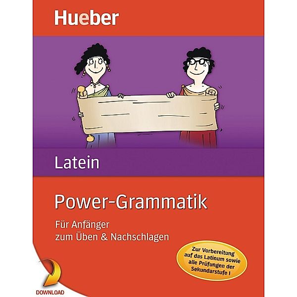 Power-Grammatik Latein, Friedrich Maier