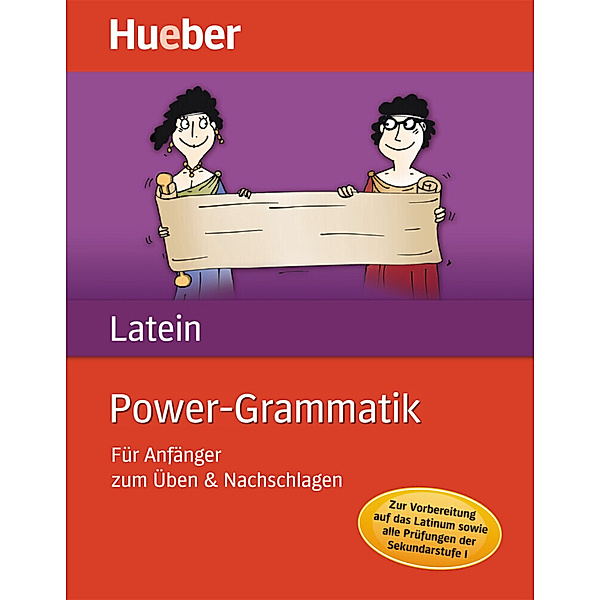 Power-Grammatik Latein, Friedrich Maier