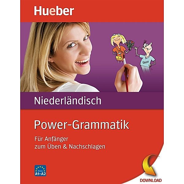Power-Grammatik Niederländisch, Desiree Dibra