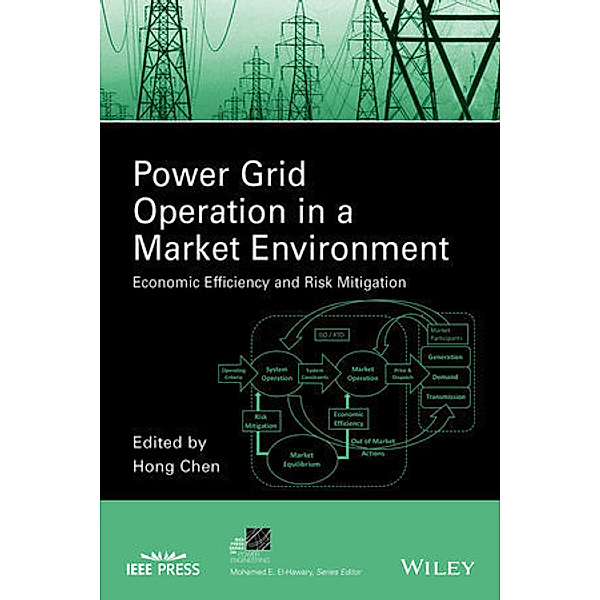 Power Grid Operation in a Market Environment, Hong Chen