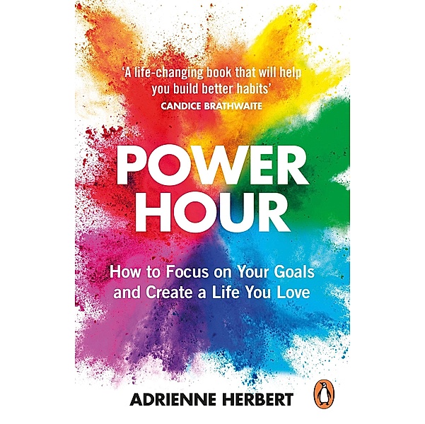 Power Hour, Adrienne Herbert