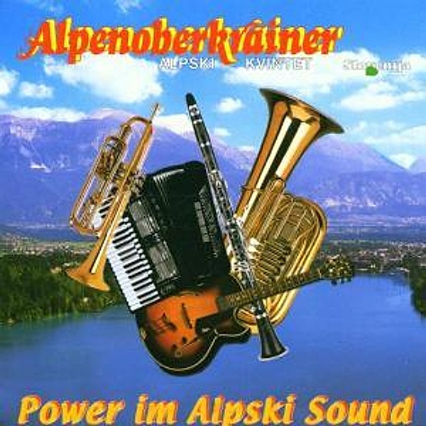 Power Im Alpski Sound, Alpenoberkrainer