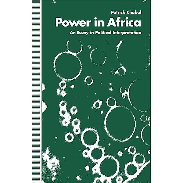 Power in Africa, Patrick Chabal