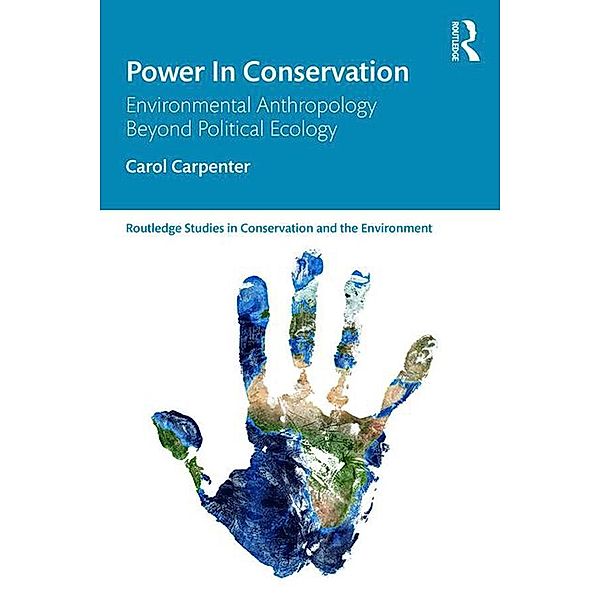 Power in Conservation, Carol Carpenter