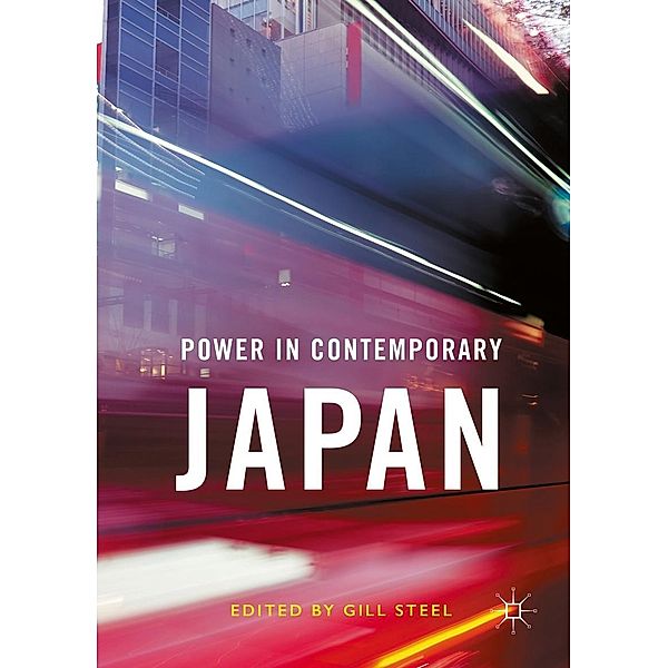 Power in Contemporary Japan