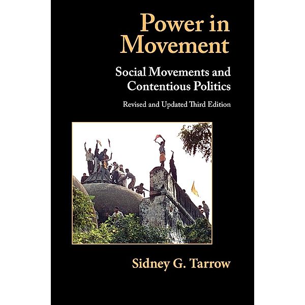 Power in Movement, Sidney G. Tarrow