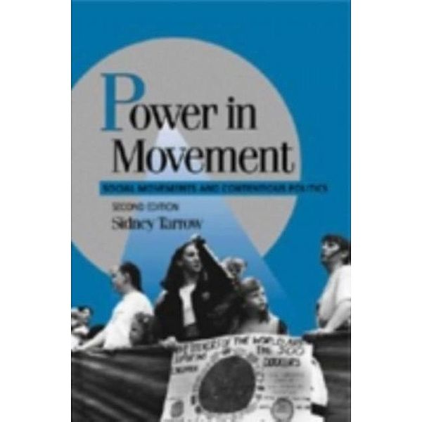 Power in Movement, Sidney Tarrow