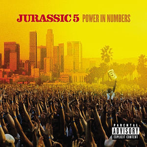 Power In Numbers, Jurassic 5