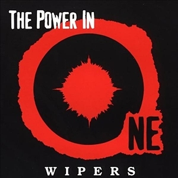 Power In One (Vinyl), Wipers