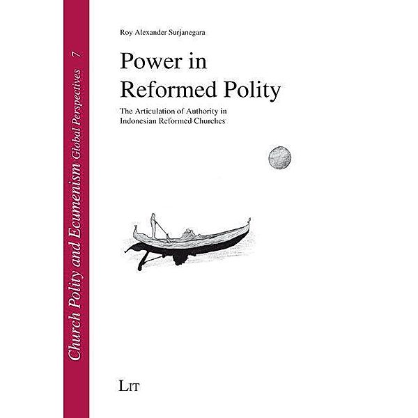 Power in Reformed Polity, Roy Alexander Surjanegara