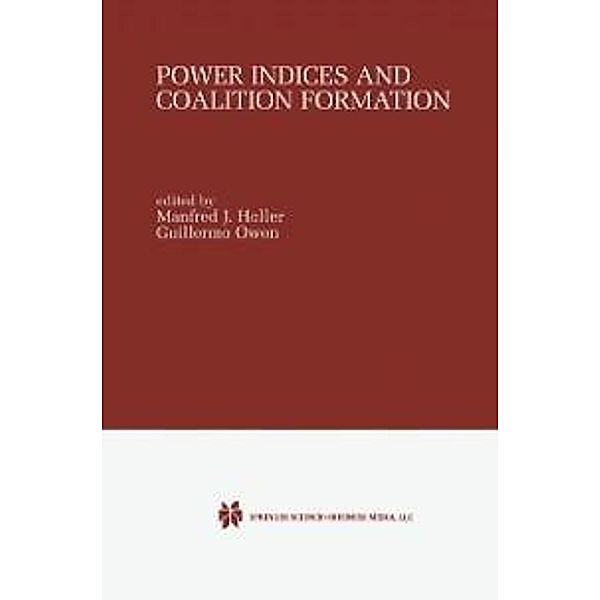 Power Indices and Coalition Formation