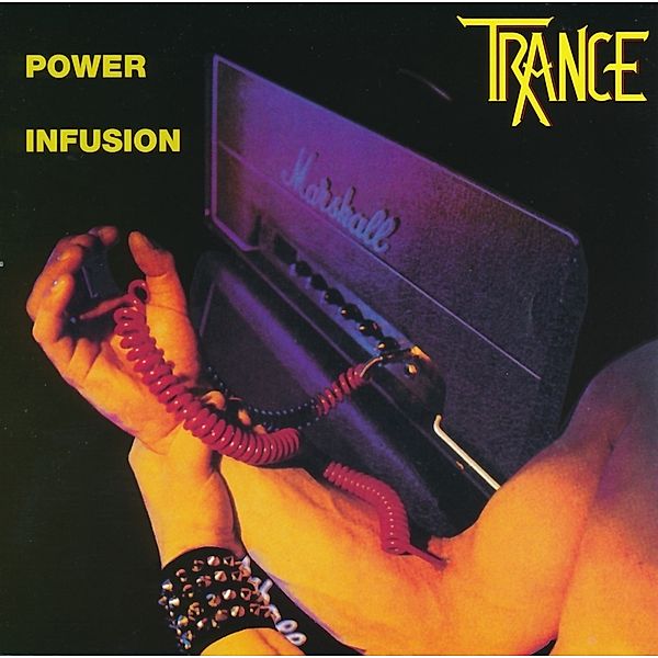 Power Infusion, Trance