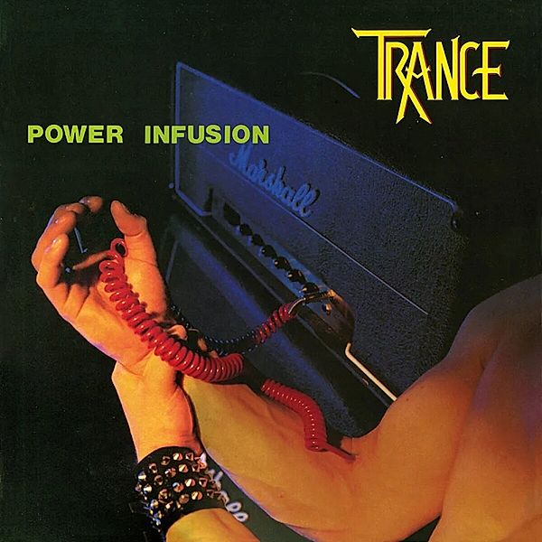 Power Infusion (Black Vinyl), Trance