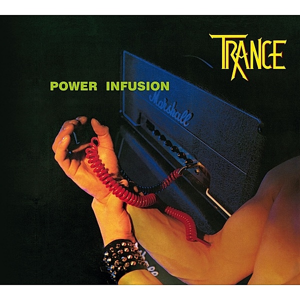 Power Infusion (Remaster 2023), Trance