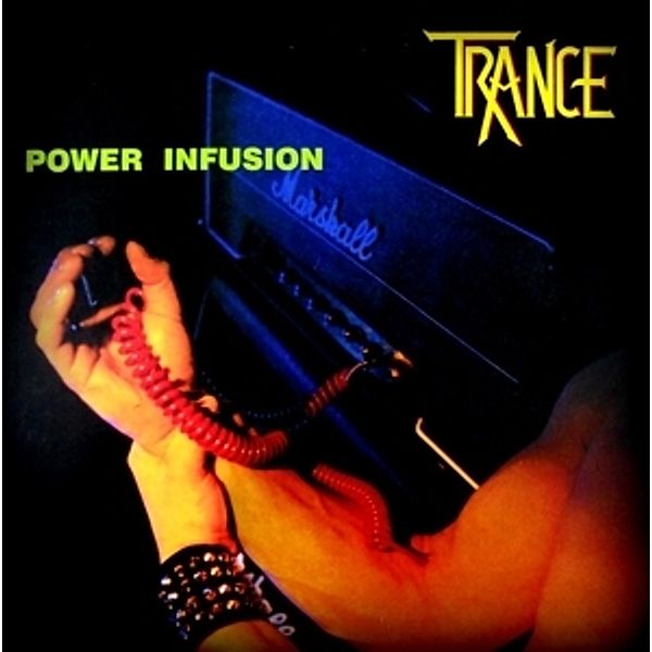 Power Infusion (Vinyl), Trance