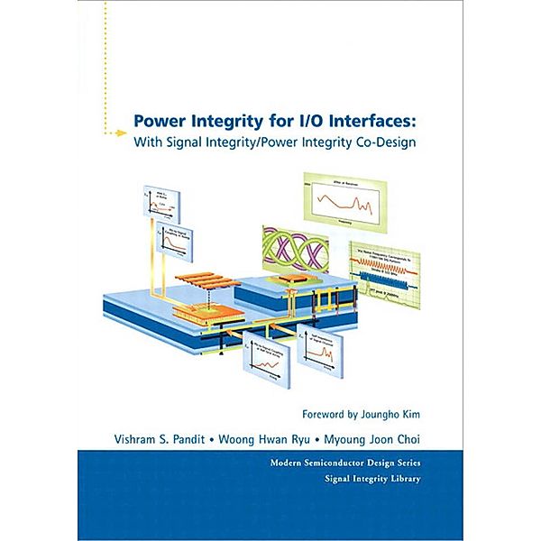 Power Integrity for I/O Interfaces, Vishram S. Pandit, Woong Hwan Ryu, Myoung Joon Choi