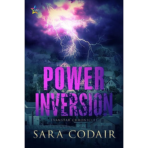Power Inversion (The Evanstar Chronicles, #2) / The Evanstar Chronicles, Sara Codair
