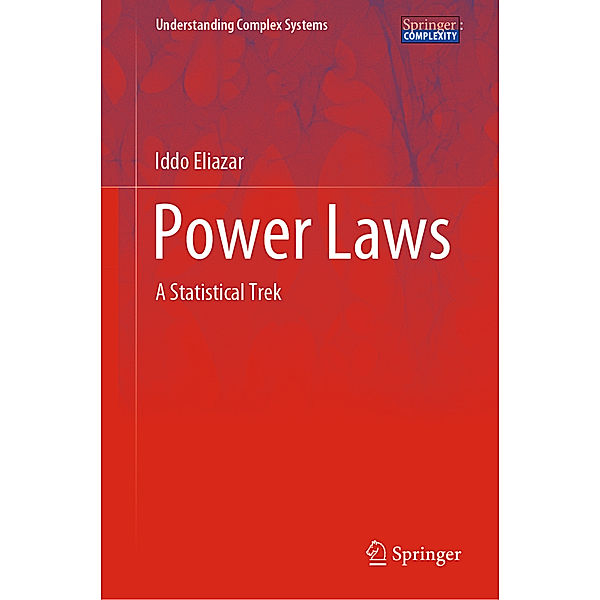 Power Laws, Iddo Eliazar