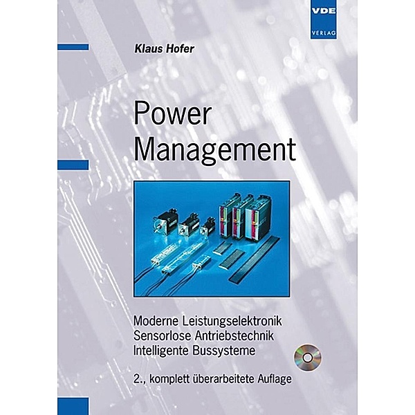 Power Management, m. DVD-ROM, Klaus Hofer