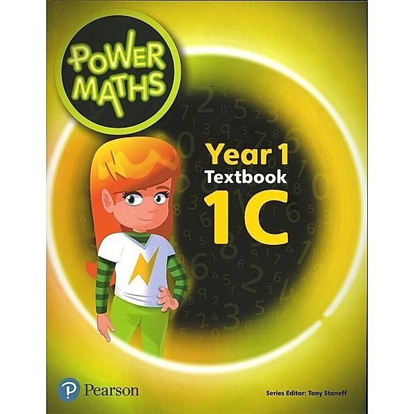 Power Maths Year 1 Textbook 1C