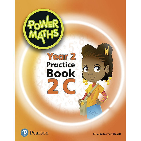 Power Maths Year 2 Pupil Practice Book 2C