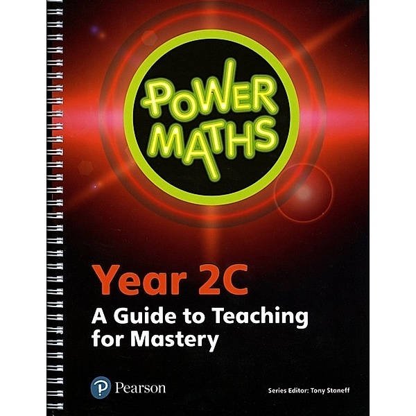 Power Maths Year 2 Teacher Guide 2C