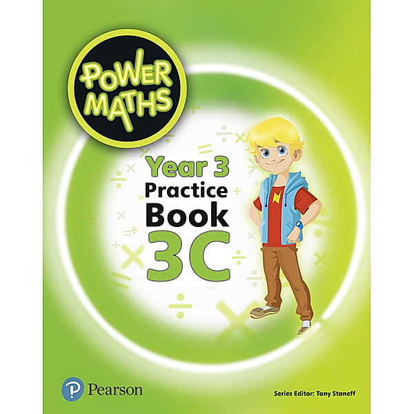 Power Maths Year 3 Pupil Practice Book 3C