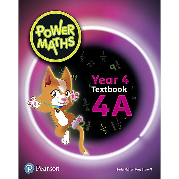 Power Maths Year 4 Textbook 4A