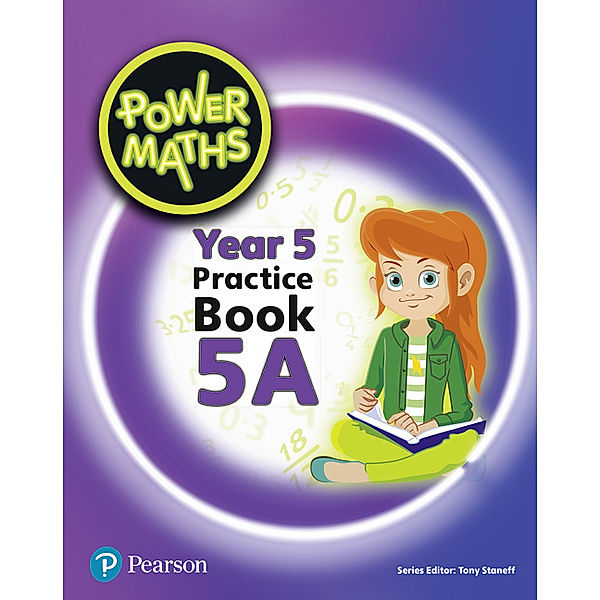 Power Maths Year 5 Pupil Practice Book 5A