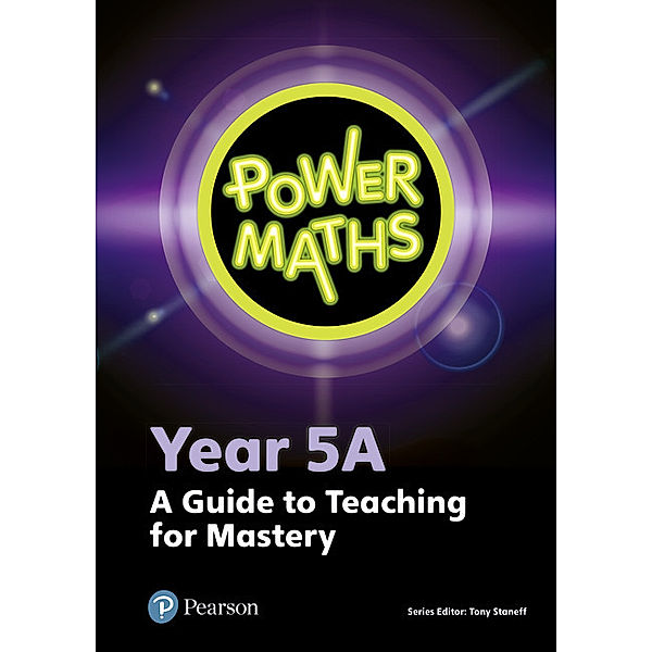 Power Maths Year 5 Teacher Guide 5A