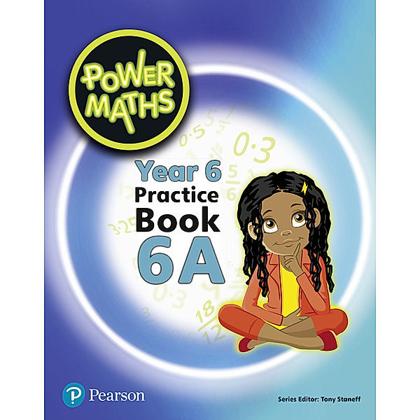 Power Maths Year 6 Pupil Practice Book 6A