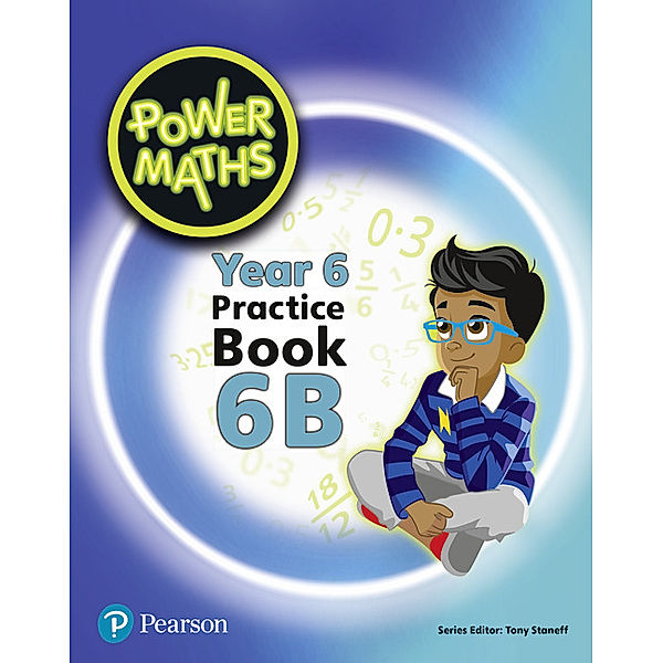 Power Maths Year 6 Pupil Practice Book 6B